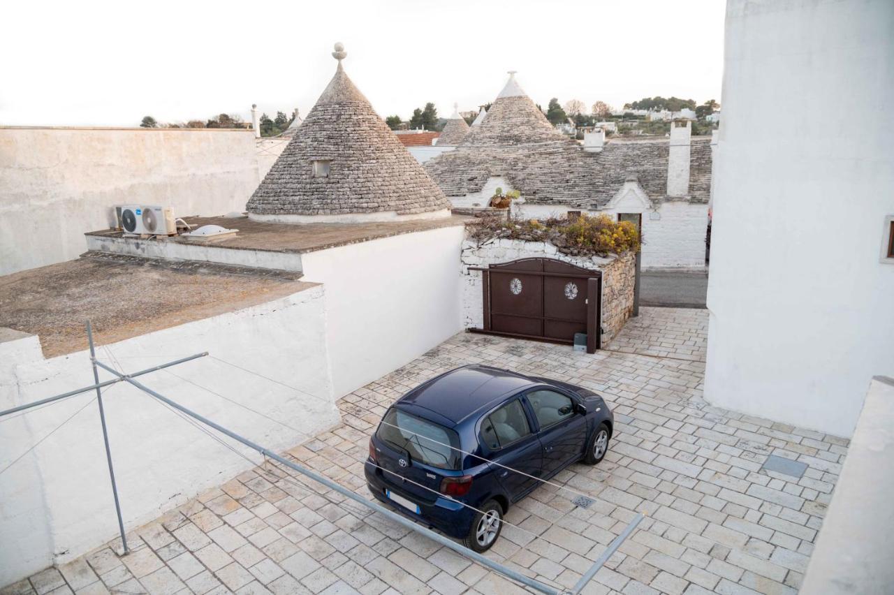 Dimora Aia Piccola Villa Alberobello Esterno foto