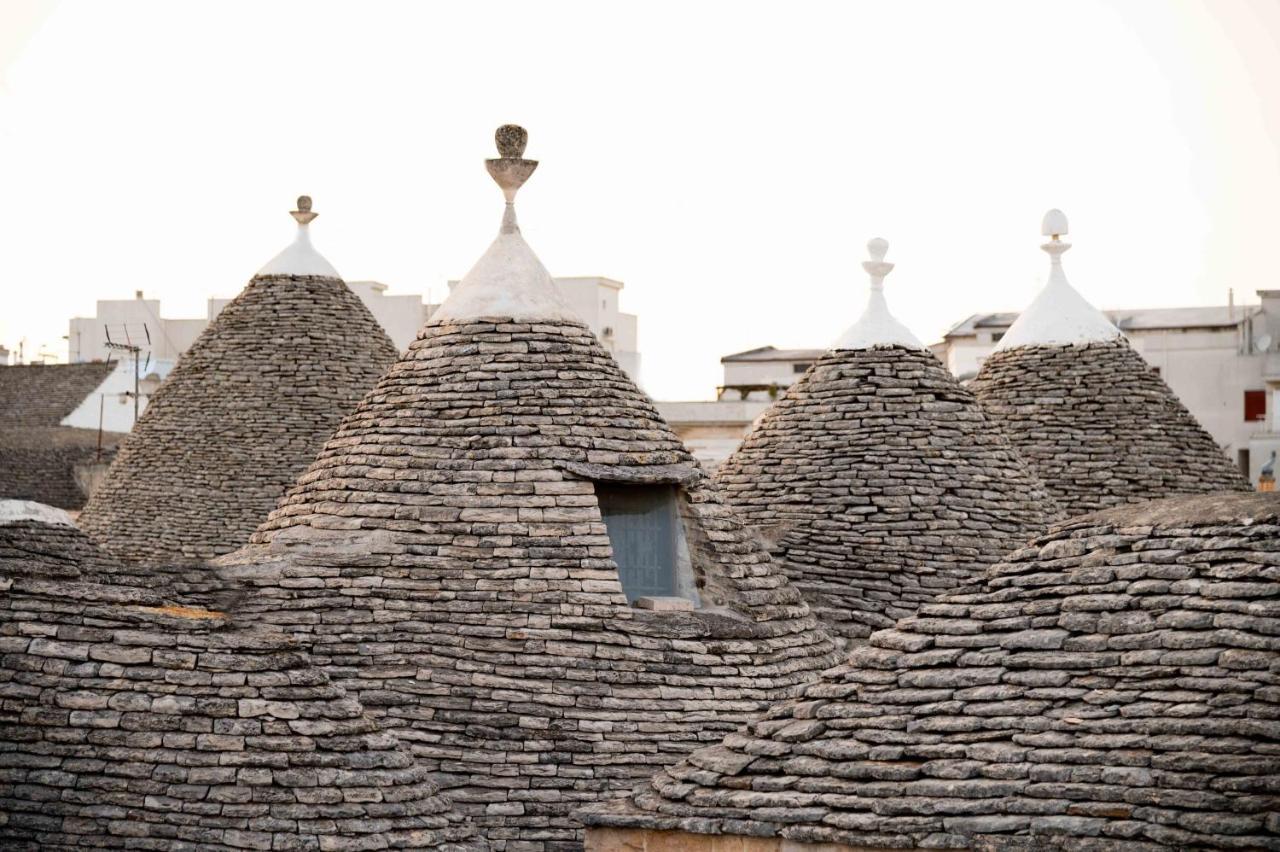 Dimora Aia Piccola Villa Alberobello Esterno foto